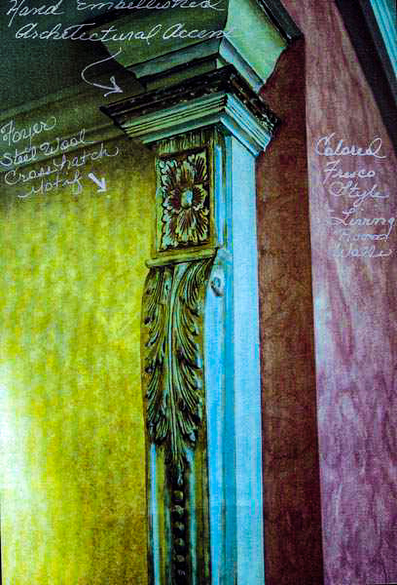 Embellished Corbel