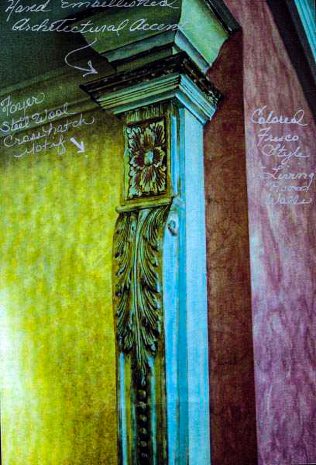 Embellished Corbel