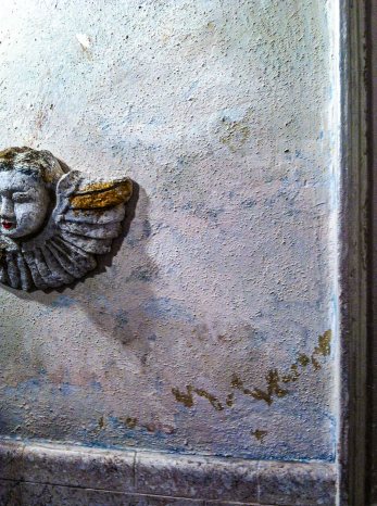 Hand Painted Tile/Texture