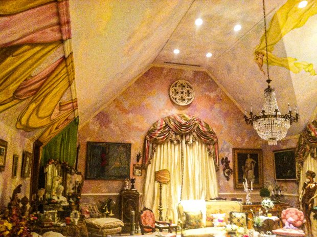 Murals and Glaze