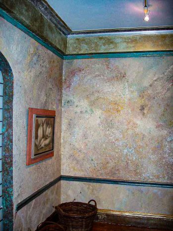 Colored Stone Texture